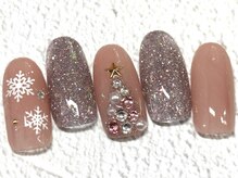 アメリ ネイル(Ameri nail)/定額ネイル¥8030