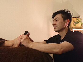 サードプレイス 横浜/心と身体を癒します