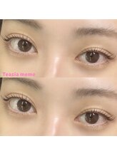 テアシア メメ(Teasia meme)/ラッシュリフト