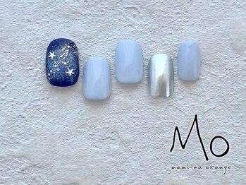 マミーナオレンジ 船橋店/[11000yen] 定額デザイン