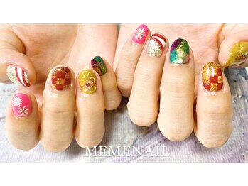 メメネイル(MEMENAIL)/ハンドネイル