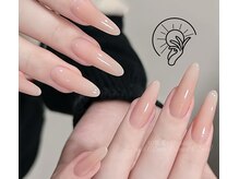 サンネイル 池袋(Sun)の雰囲気（高技術x爪に傷めないフィルイン施術/パラジェル取扱。美フォルム）