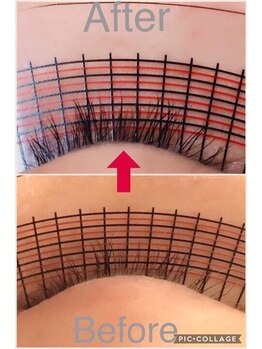 グランデ アム 八王子みなみ野店(Grande ame)/ラッシュアディクト サロンケア