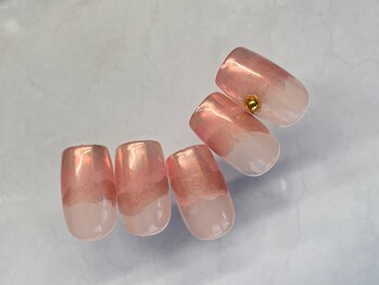 春ネイルデザイン