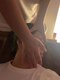 アロハボディ(AlohaBody)の写真/小顔美顔矯正が当店で人気★お顔のリンパを流し、老廃物の排出を促し、スッキリとしたフェイスラインへ♪