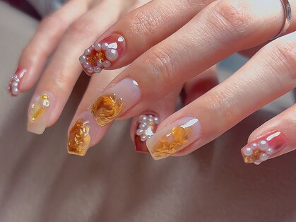 ブラッシュネイルインク(Blush Nail inc.)の写真