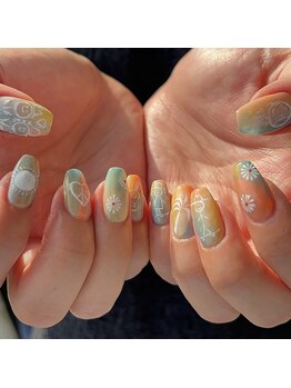 ベーネイル(beee nail)/