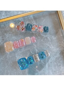 フットサンプル