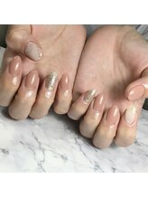 アイ アンド ネイル(Eye＆Nail Day)/定額シンプルコース