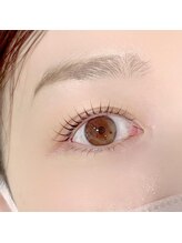 エルモ バイ エストアール 筑紫口店(L'mo by est-r.)/#パリジェンヌ#韓国ロッド