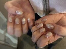 サクノネイル(SAKUNONAIL)/クリアフラッシュネイル