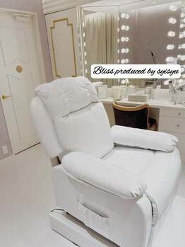 ブリス(Bliss produced by syisyu)/店内写真