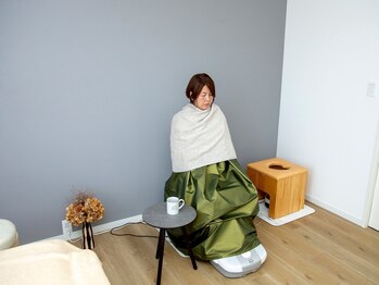 コハナ(cohana.)/よもぎ蒸し