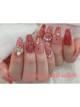 華やか系（イベント・ブライダル）が得意