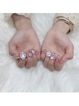 ニチネイルアートスタジオ(Nichi Nail Art Studio)/