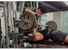 BDSの雰囲気（継続しやすく、結果を出せるトレーニング指導）