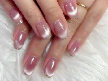 エムシーベル(m.c bell)/マグネットネイル