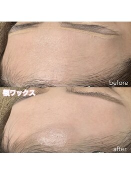 レディエント(Radiant)/アイブロウWAX/額WAX