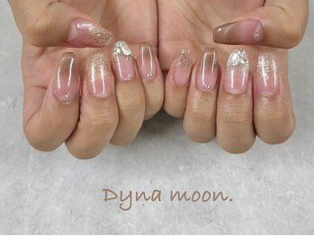 ダイナ ムーン(Dyna moon.)/秋ネイル