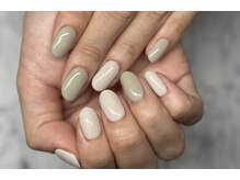 ナチュラリー エレガンス(Naturally ELEGANCE)/ネイル