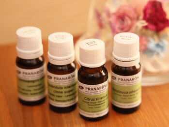 レアナ(LEANA)/アロマで癒しを