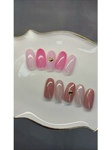 エクステ ネイル アイラッシュ サルサグレイス 津田沼店(SALSA GRACE)/【定額オフィス】￥5.490