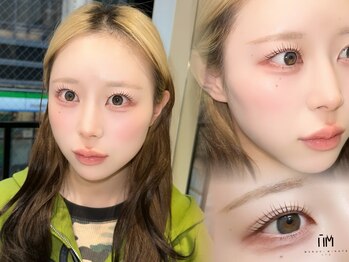 ハルキミナトアイ 原宿(HARUKI MINATO EYE)/パリジェンヌ★