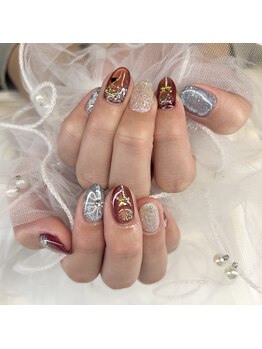 Platinum artコース ¥14800