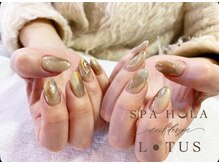ロータス Lotus/ニュアンスネイル