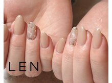 レン(LEN.)/シンプルニュアンス