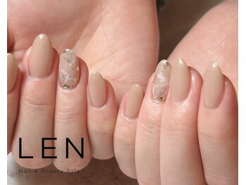 レン(LEN.)/シンプルニュアンス