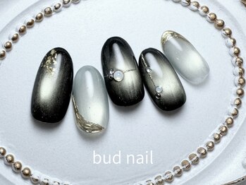 バドゥネイル(bud nail)/2月シーズン定額デザイン