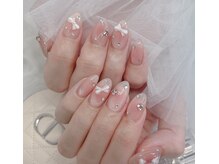 ベーシック 川越店(Basic)の雰囲気（トレンドパーツ豊富に揃ってます♪韓国ネイルもY2Kネイルも☆）