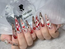 スノーネイルサロン 新宿店(Snow nail salon)