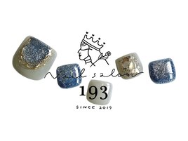 定額デザイン【Foot】7700円