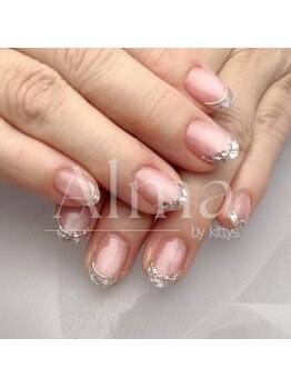 アルマ バイ キティズ 谷保店(Alma by kittys)/nail