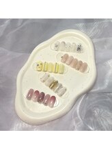 リッカ(Ricca)/春のアートサンプル♪