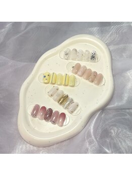 リッカ(Ricca)/春のアートサンプル♪