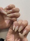 キルティングネイル/高崎ネイル