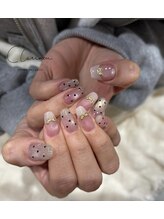 Clarineu　private nail salon/