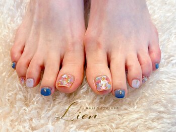 リアン(Lien)/【foot】アート90分コース