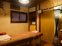 ヒーリングハウス/和風テイスト完全個室で至福の時