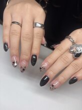 ブラックネイル