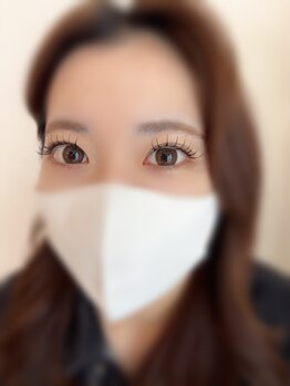 サロン プゥン(salon Pun)/フラットラッシュ 100本