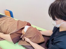 鍼灸サロンライフ(LIFE)の雰囲気(ヘッドスパのセットメニューおすすめです◎)