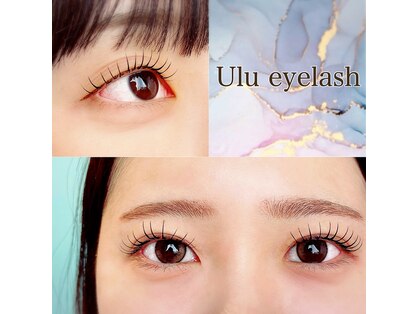 ウルアイラッシュ(Ulu eyelash)の写真