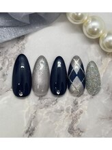 定額ハンドネイル¥7,980