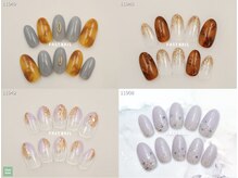 ファストネイル 越谷レイクタウン店(FAST NAIL)/定額 ￥5410 ◆ シンプルAコース