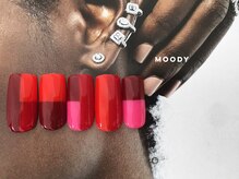 ムーディー(MOODY)/
