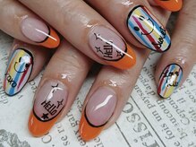 ハズキ ネイル(Hazuki Nail)/